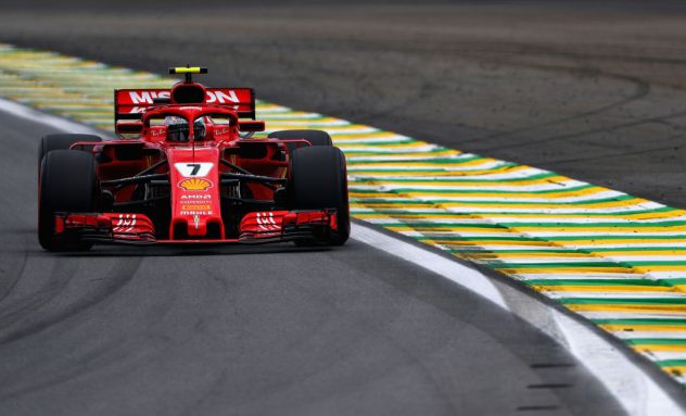 F1 Grand Prix of Brazil – Qualifying