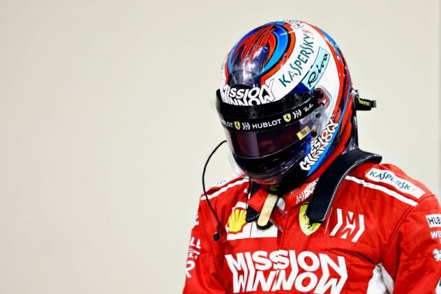 F1 Grand Prix of Abu Dhabi – Qualifying