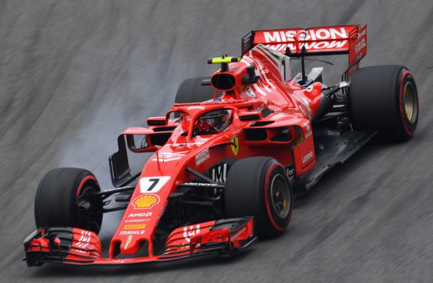 F1 Grand Prix of Brazil – Practice