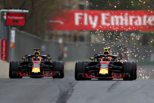 Azerbaijan F1 Grand Prix