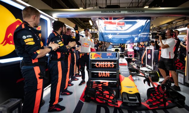 F1 Grand Prix of Abu Dhabi