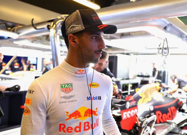 F1 Grand Prix of Abu Dhabi – Practice