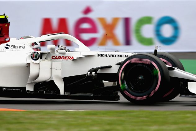 F1 Grand Prix of Mexico – Final Practice