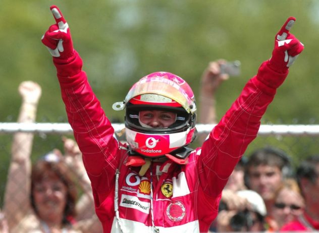 Formel 1: GP von Kanada 2004