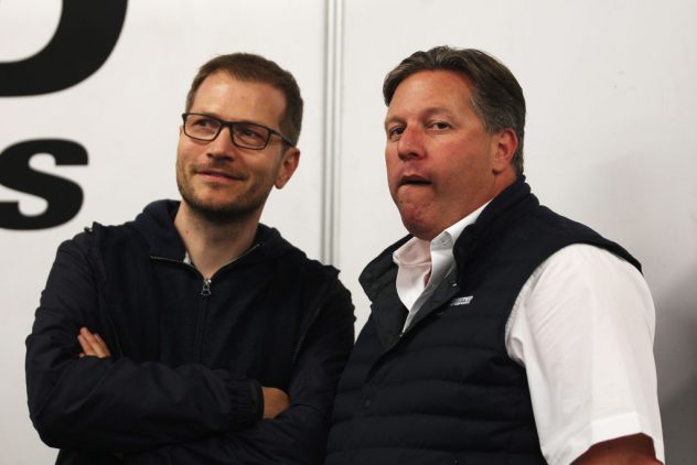 Le Mans 24 Hour Race – Qualifying