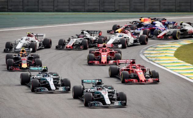 F1 Grand Prix of Brazil