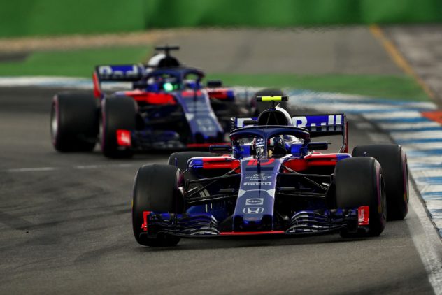 F1 Grand Prix of Germany