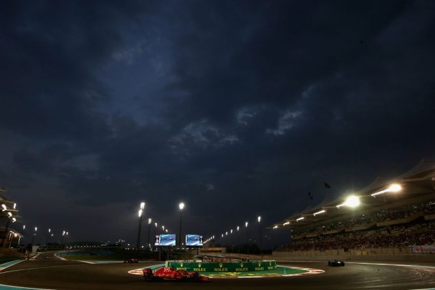 F1 Grand Prix of Abu Dhabi