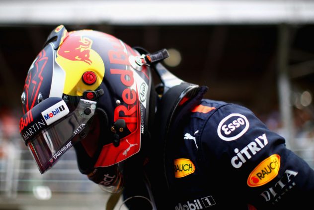 F1 Grand Prix of Brazil