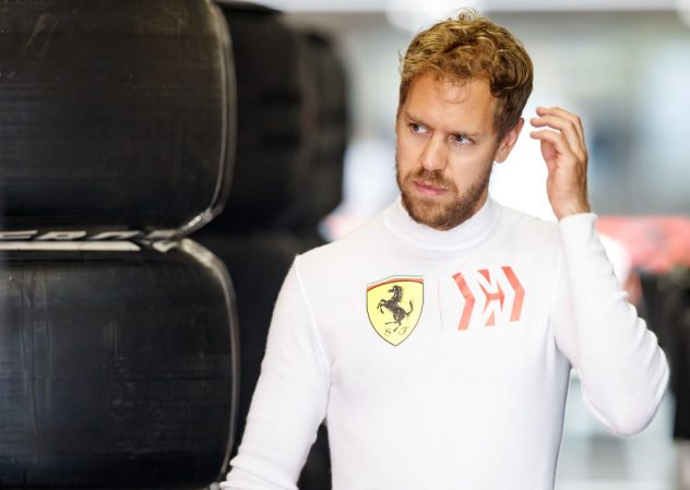 F1 Grand Prix of Brazil – Final Practice