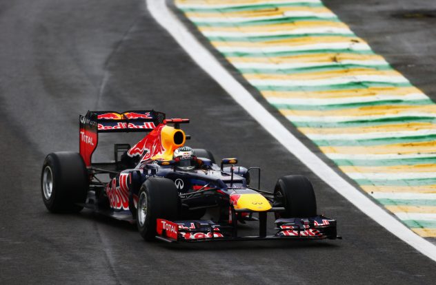 F1 Grand Prix of Brazil