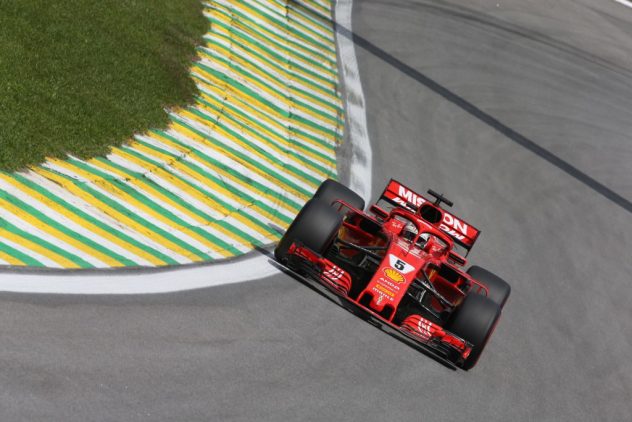 F1 Grand Prix of Brazil – Qualifying