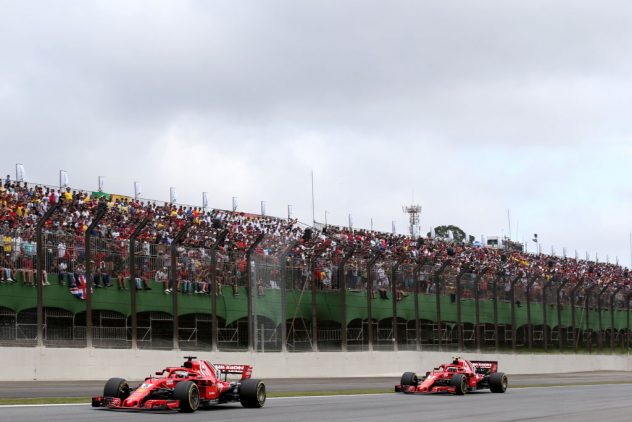 F1 Grand Prix of Brazil