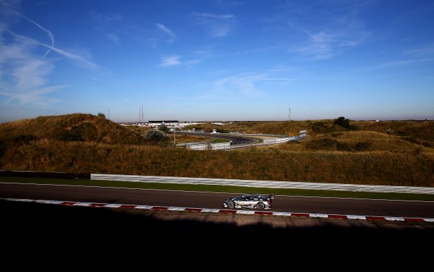 DTM German Touring Car – Zandvoort – Practice