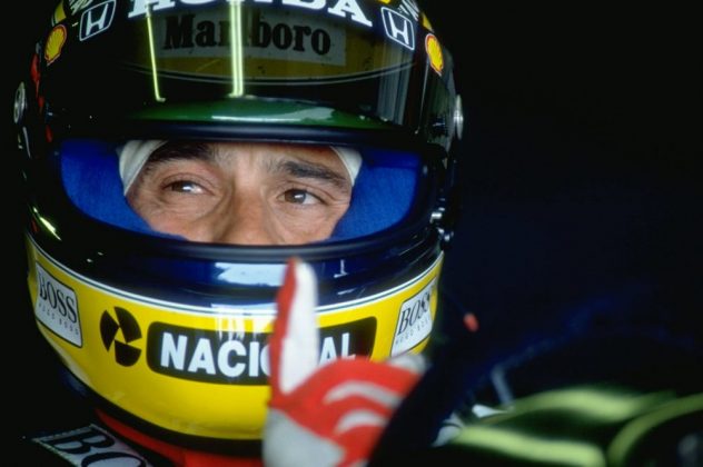 Ayrton Senna