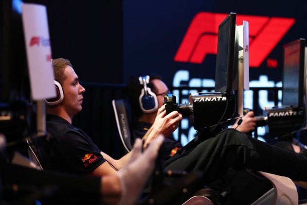 Red Bull Racing eSports