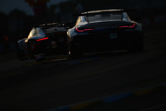 Le Mans 24 Hour Race – Race