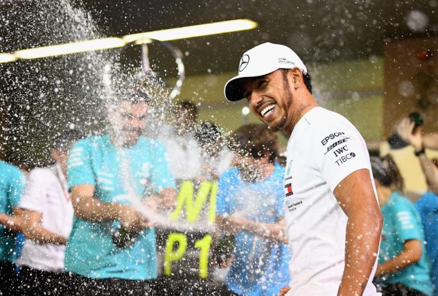 F1 Grand Prix of Abu Dhabi