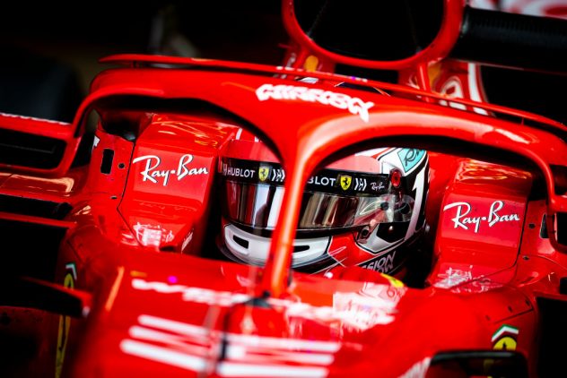 F1 End of Season Testing in Abu Dhabi – Day Two