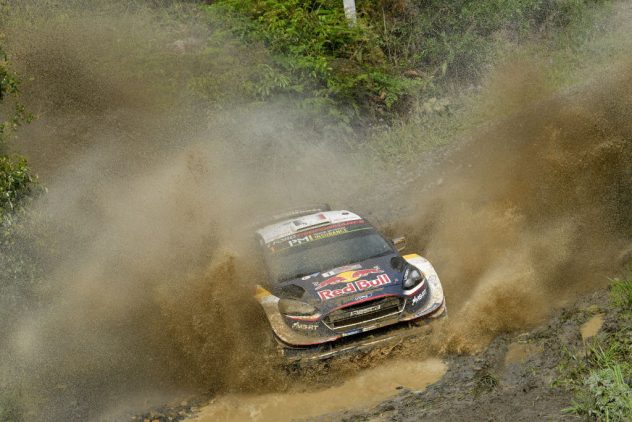 FIA World Rally Championship Australia – Day Three