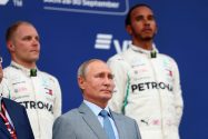 F1 Grand Prix of Russia