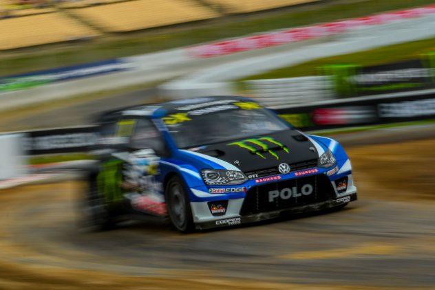 FIA World Rallycross Championship – Barcelona