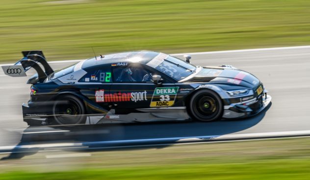 DTM Hockenheimring – Training, Qualifying & Race