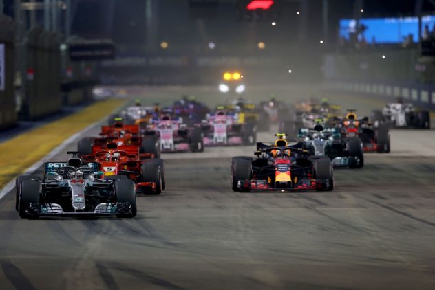 F1 Grand Prix of Singapore