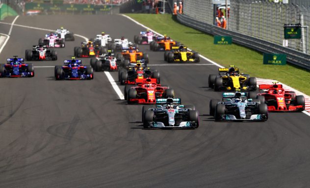 F1 Grand Prix of Hungary