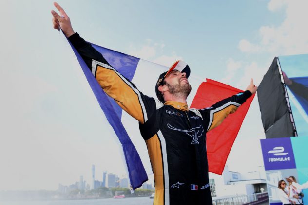 New York City ePrix – ABB Formula E Championship