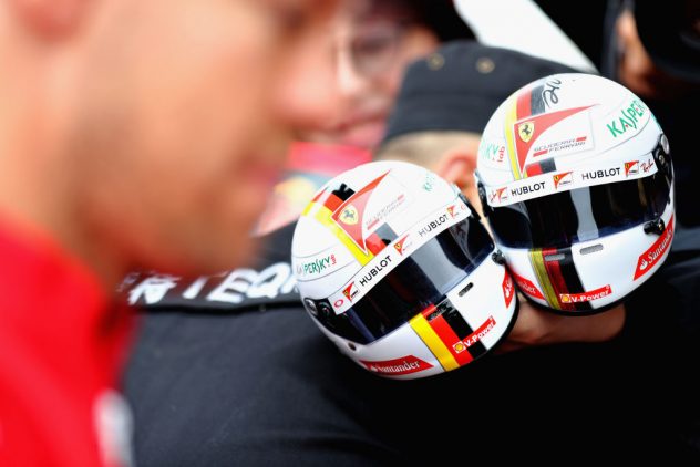 F1 Grand Prix of China – Previews