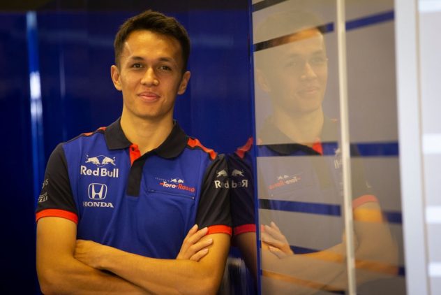 F1_Alexander_Albon_Toro_Rosso