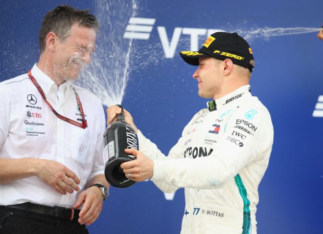 F1 Grand Prix of Russia