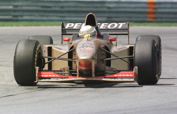 Canadian GP Brundle