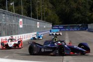 ABB FIA Formula E Championship – Santiago E-Prix