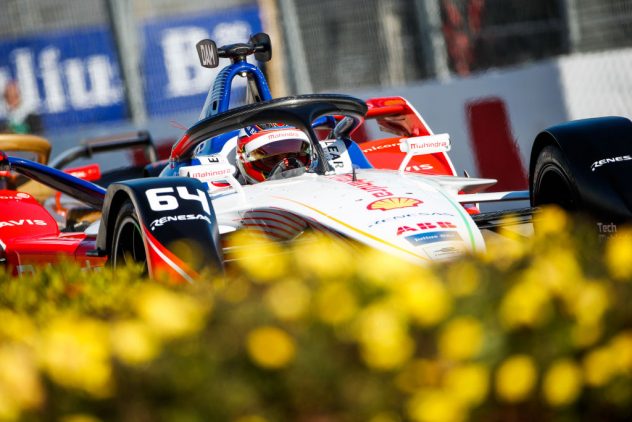 Formula E Marrakech E-Prix
