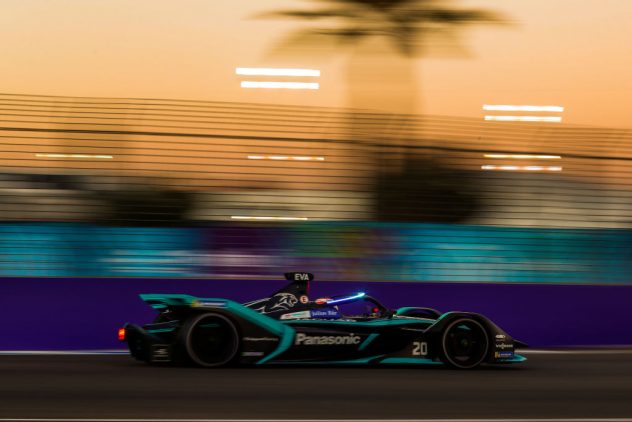Formula E Marrakech E-Prix