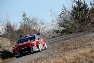 FIA World Rally Championship Monte-Carlo – Shakedown