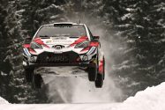 FIA World Rally Championship Sweden – Day Two