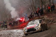 FIA World Rally Championship Monte-Carlo –  Day Two