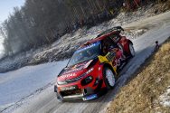 FIA World Rally Championship Monte-Carlo – Day Two