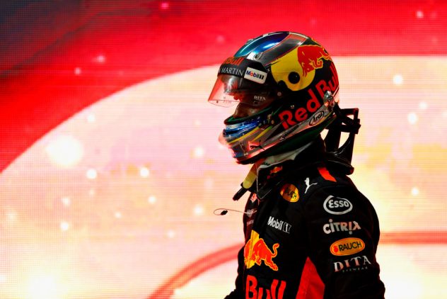 F1 Grand Prix of Abu Dhabi