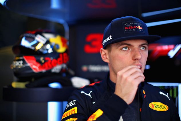 F1 Grand Prix of Abu Dhabi – Final Practice