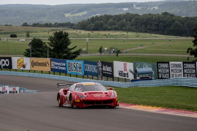 Pirelli World Challenge