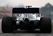 F1 Winter Testing in Barcelona – Day Three