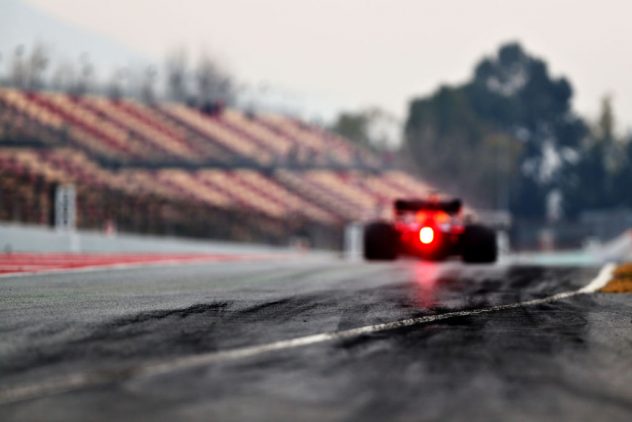 F1 Winter Testing in Barcelona – Day Three