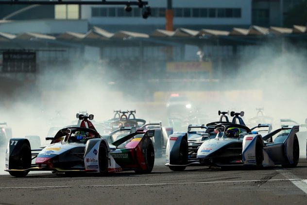 2019 CBMM Niobium Mexico City E-Prix