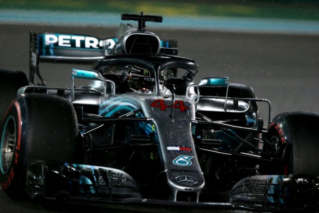 F1 Grand Prix of Abu Dhabi