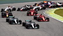 F1 Grand Prix of Brazil
