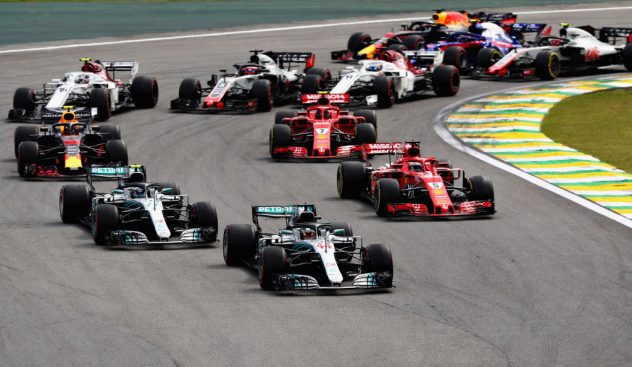 F1 Grand Prix of Brazil